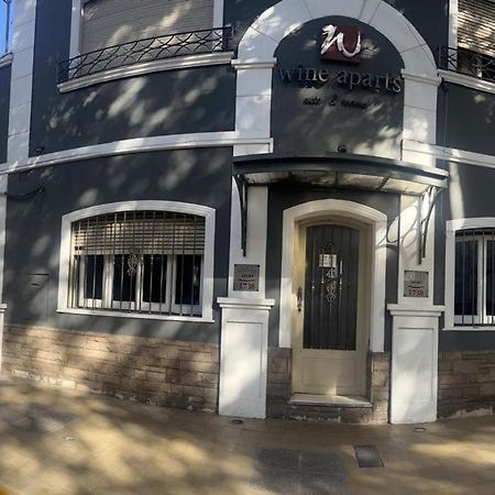 Wine Aparts Mendoza Buitenkant foto