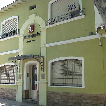 Wine Aparts Mendoza Buitenkant foto