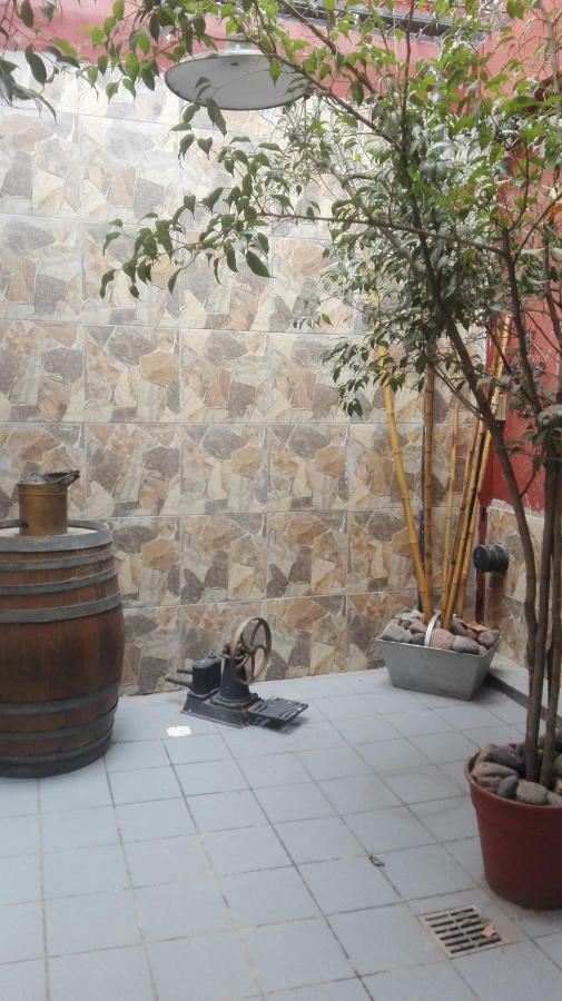 Wine Aparts Mendoza Buitenkant foto
